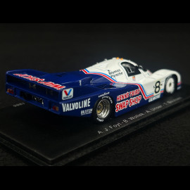 Porsche 962 C n° 8 Winner 24h Daytona 1985 1/43 Spark 43DA85