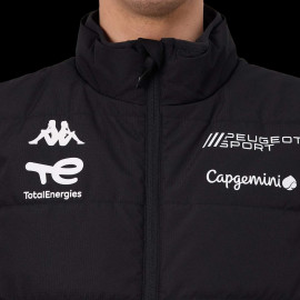 Peugeot Sport Quilted Vest black - Item 332419W-A03
