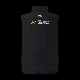 Peugeot Sport Quilted Vest black - Item 332419W-A03