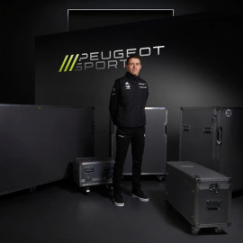 Peugeot Sport Quilted Vest black - Item 332419W-A03