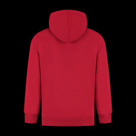 Ferrari Sweatshirt F1 Puma cherry red hoodie Leclerc / Hamilton - Item 701232790-001