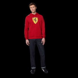 Ferrari Sweatshirt F1 Puma cherry red hoodie Leclerc / Hamilton - Item 701232790-001