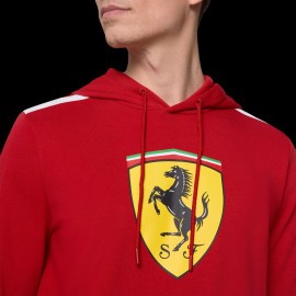 Ferrari Sweatshirt F1 Puma cherry red hoodie Leclerc / Hamilton - Item 701232790-001