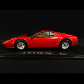Ferrari 512 BBi 1981 red 1/18 KK Scale KKDC180541