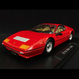 Ferrari 512 BBi 1981 red 1/18 KK Scale KKDC180541