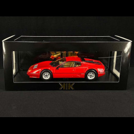 Ferrari 512 BBi 1981 red 1/18 KK Scale KKDC180541