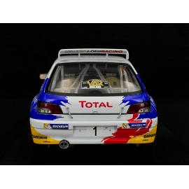 Sebastien Loeb Peugeot 306 Maxi n°1 Rallye du Var 2017 1/18 Solido S1808308