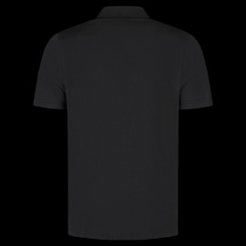 Ferrari F1 Polo Puma 1/4 Zip Black Leclerc / Hamilton - Men - 701232789-002