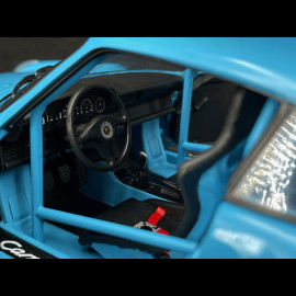 Porsche 911 Clubsport Type 993 1997 Riviera Blue 1/18 Solido S1810101