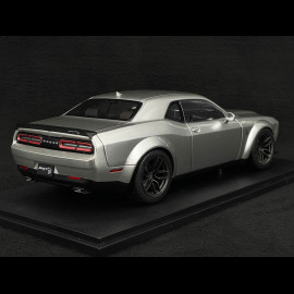 Dodge Challenger SRT Hellcat Redeye Widebody 2023 Triple Nickel 1/18 Solido S1805711