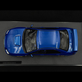 Subaru Impreza WRX STI 2003 Sonic Blue 1/18 Solido S1812301