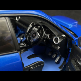 Subaru Impreza WRX STI 2003 Sonic Blue 1/18 Solido S1812301