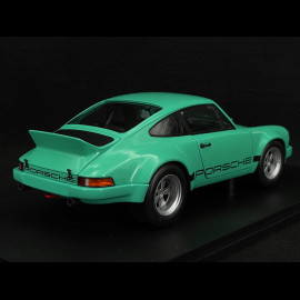 Porsche 911 Carrera RSR IROC 1974 Mint Green 1/18 Solido S1810705