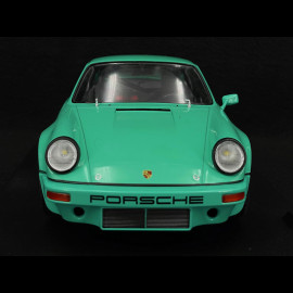 Porsche 911 Carrera RSR IROC 1974 Mint Green 1/18 Solido S1810705