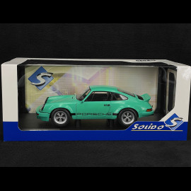 Porsche 911 Carrera RSR IROC 1974 Mint Green 1/18 Solido S1810705