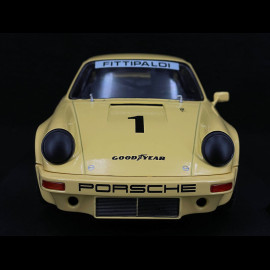 Porsche 911 Carrera RSR IROC 1974 No.1 Fittipaldi 1/18 Solido S1810703