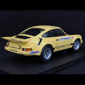 Porsche 911 Carrera RSR IROC 1974 No.1 Fittipaldi 1/18 Solido S1810703