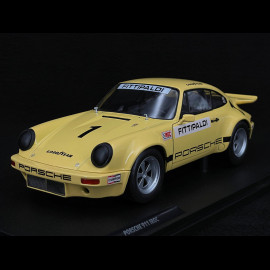 Porsche 911 Carrera RSR IROC 1974 No.1 Fittipaldi 1/18 Solido S1810703