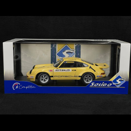 Porsche 911 Carrera RSR IROC 1974 No.1 Fittipaldi 1/18 Solido S1810703