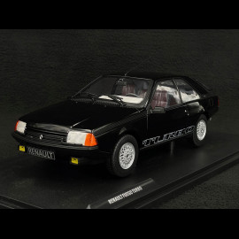 Renault Fuego Turbo 1980 Black 1/18 Solido S1806406