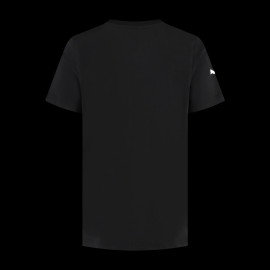 Ferrari F1 T-Shirt Puma Large Shield Black Leclerc / Hamilton - Kid - 701232786-002