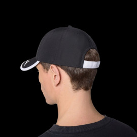 Ferrari F1 Cap Puma Classic Black Leclerc / Hamilton - 701232796-002