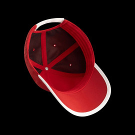 Ferrari F1 Cap Puma Classic Cherry Red Leclerc / Hamilton - Kid - 701232797-001