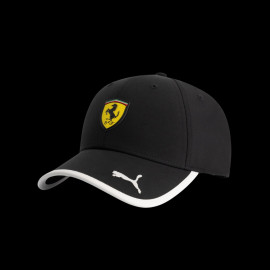 Ferrari F1 Cap Puma Classic Black Leclerc / Hamilton - Kid - 701232797-002