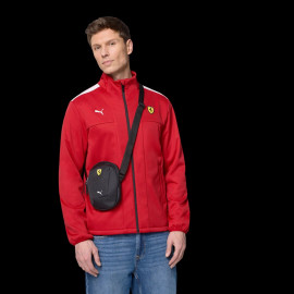 Ferrari F1 Shoulder Bag Puma Black Leclerc / Hamilton - 701233135-001