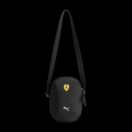 Ferrari F1 Shoulder Bag Puma Black Leclerc / Hamilton - 701233135-001