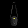 Ferrari F1 Shoulder Bag Puma Black Leclerc / Hamilton - 701233135-001