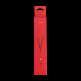 Ferrari F1 Schlüsselband Rot Scuderia Leclerc / Hamilton - 701227737-001