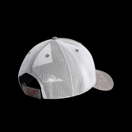 Ferrari F1 Trucker Cap Grey Leclerc / Hamilton - 701232799-002