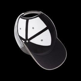 Ferrari F1 Trucker Cap Grey Leclerc / Hamilton - 701232799-002
