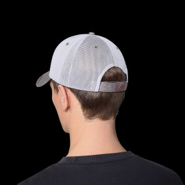 Ferrari F1 Trucker Cap Grey Leclerc / Hamilton - 701232799-002
