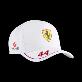 Ferrari Cap n°44 Lewis Hamilton Special Edition Miami GP - 701233010-001