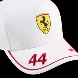 Ferrari Cap n°44 Lewis Hamilton Special Edition Miami GP - 701233010-001