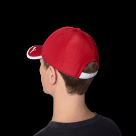 Ferrari F1 Cap Cherry Red Leclerc / Hamilton - 701232796-001