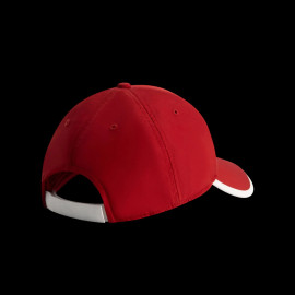 Ferrari F1 Cap Cherry Red Leclerc / Hamilton - 701232796-001