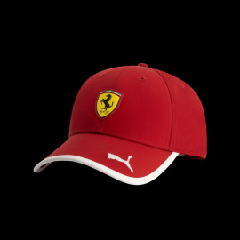 Ferrari F1 Cap Cherry Red Leclerc / Hamilton - 701232796-001