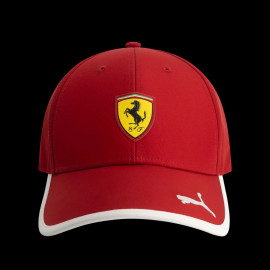 Ferrari F1 Cap Cherry Red Leclerc / Hamilton - 701232796-001