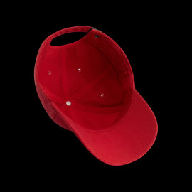Ferrari F1 Italia Cap Red – Scudetto Logo & Italian Flag – 701232798-001