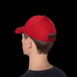Ferrari F1 Italia Cap Red – Scudetto Logo & Italian Flag – 701232798-001