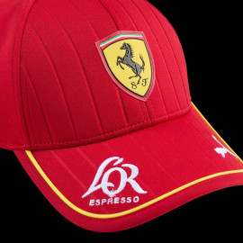 Ferrari LMH Team Cap No. 50 – Le Mans 2024 Winner – 701234740-001