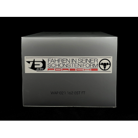 Porsche 911 Turbo Type 992 First Turbo Sonderwunsch GT Silber 1/18 Spark WAP0211620STFT