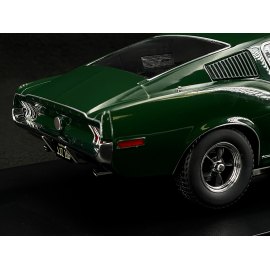 Ford Mustang GT Fastback 1968 "Bullitt" Dark Green 1/18 KK Scale KKDC181391