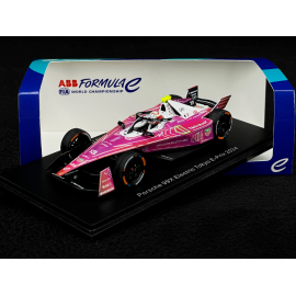 Antonio Felix da Costa Porsche 99X Electric n°13 Tokyo E-Prix 2024 1:43 Spark S6547