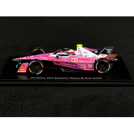 Antonio Felix da Costa Porsche 99X Electric n°13 Tokyo E-Prix 2024 1:43 Spark S6547