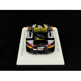 Mercedes-AMG GT3 Evo n°10 24h Spa 2024 1:43 Spark SB815