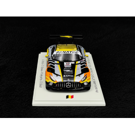 Mercedes-AMG GT3 Evo n°10 24h Spa 2024 1:43 Spark SB815
